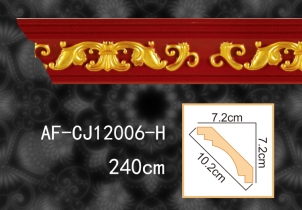 彩金红角线  AF-CJ12006-H