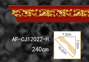 彩金红角线  AF-CJ12022-H