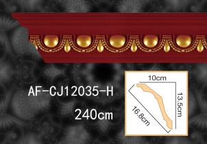 彩金红角线  AF-CJ12035-H