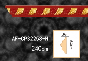 彩金红平线  AF-CP32258-H