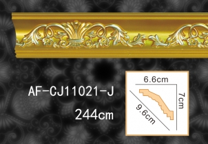 彩金角线  AF-CJ11021-J