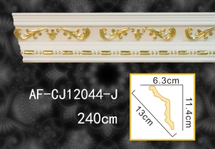 彩金角线  AF-CJ12044-J