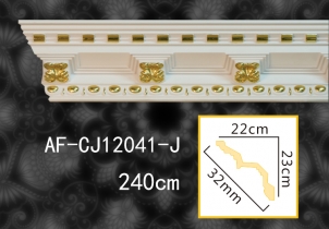 彩金角线  AF-CJ12041-J