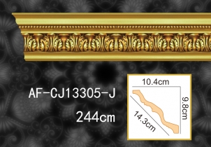 彩金角线  AF-CJ13305-J