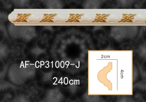 彩金角线  AF-CP31009-J