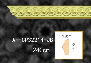 彩金平线贴金箔  AF-CP32214-JB
