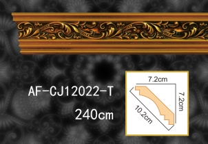 彩铜角线  AF-CJ12022-T