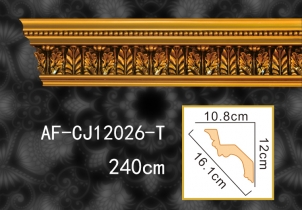 彩铜角线  AF-CJ12026-T