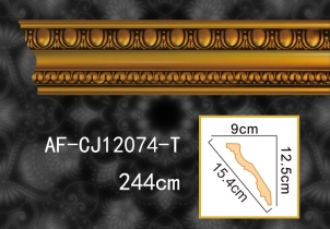 彩铜角线  AF-CJ12074-T